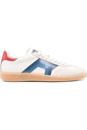santoni Sneakers con inserti