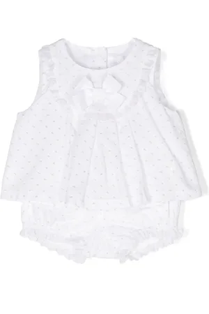 PATACHOU Set shorts con ricamo