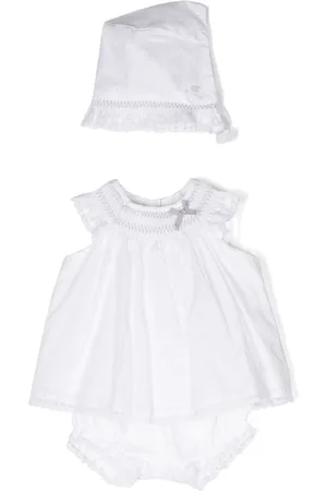 PATACHOU Set pantaloncini con rifinitura in pizzo