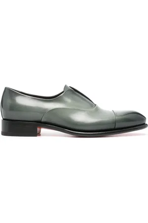 santoni Mocassini da barca Carter