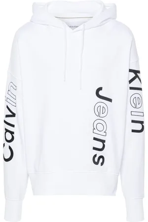 Calvin Klein Felpa con cappuccio