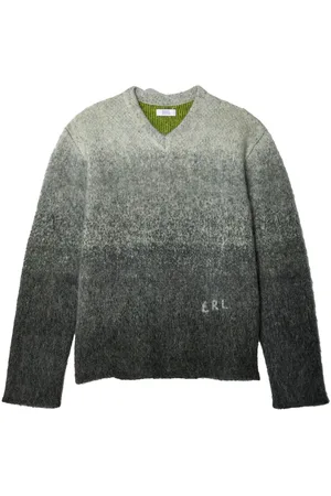 ERL Maglione con scollo a V