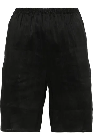 Loulou de Saison Shorts Andra con vita elasticizzata