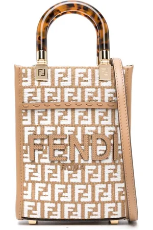 Fendi Borsa tote Sunshine mini