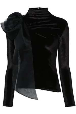 Atu Body Couture Body con fiocco