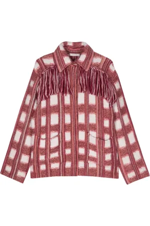 Dorothee Schumacher Cardigan con frange