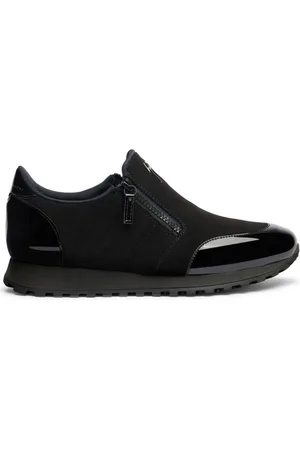 Giuseppe Zanotti Mocassini Idle Run con zip