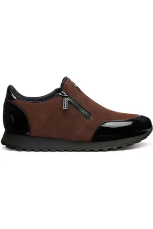 Giuseppe Zanotti Mocassini Idle Run con zip