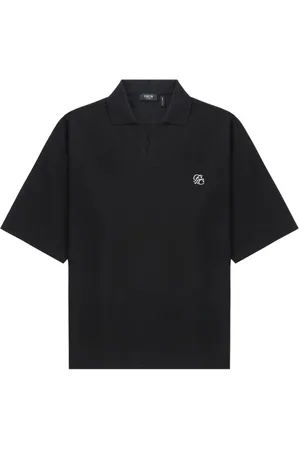FIVE CM Polo con ricamo