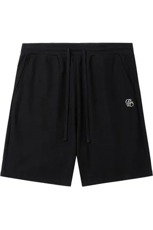 FIVE CM Shorts sportivi con ricamo
