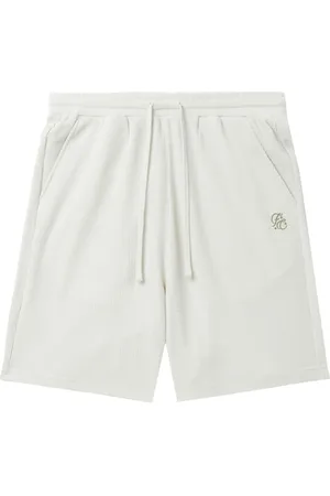 FIVE CM Shorts sportivi con ricamo