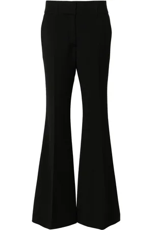 GABRIELA HEARST Pantaloni Rhein sartoriali svasati
