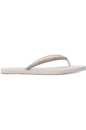 Michael Kors Infradito Jinx con strass