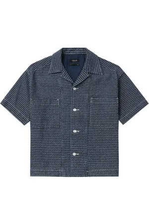 FIVE CM Camicia con stampa