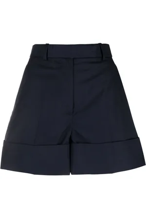 Thom Browne Shorts sartoriali con dettaglio a 4 righe