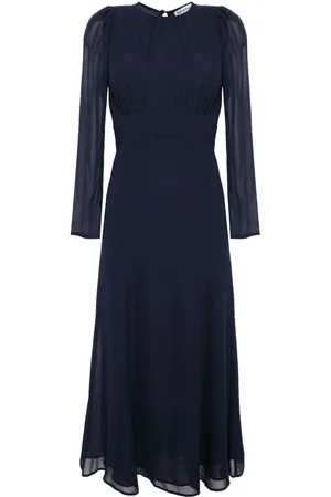 Reformation Abito Lysander midi