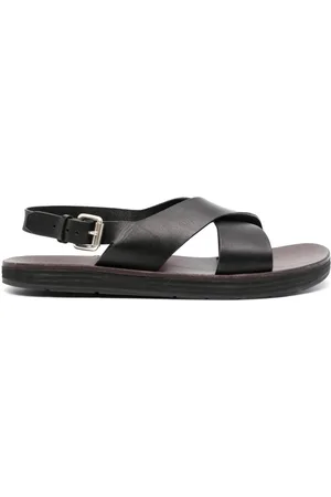 Premiata Sandali con fasce incrociate