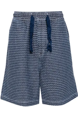 FIVE CM Shorts con motivo jacquard