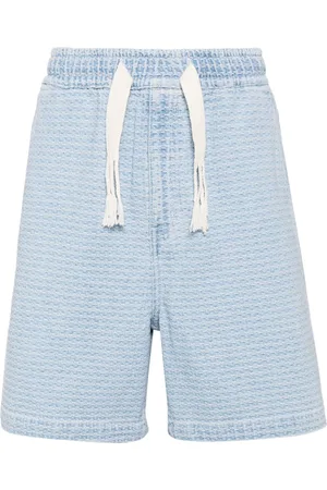 FIVE CM Shorts con motivo jacquard