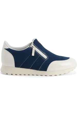 Giuseppe Zanotti Sneakers Ilde Run con zip
