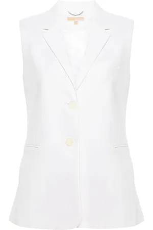 Michael Kors Abito stile blazer smanicato