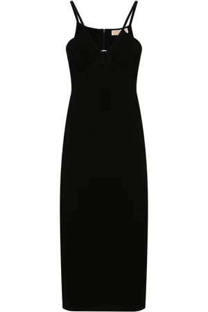 Michael Kors Abito corto con cut-out