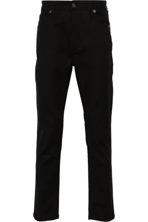 Neil Barrett Pantaloni Nick skinny a vita media