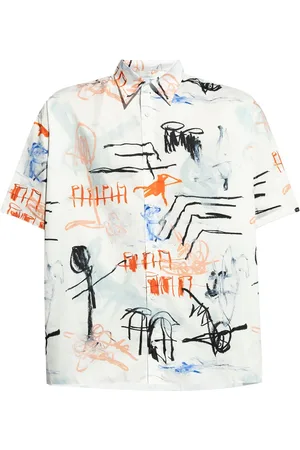 Etudes Camicia Etudes x Julian Farade Illusion