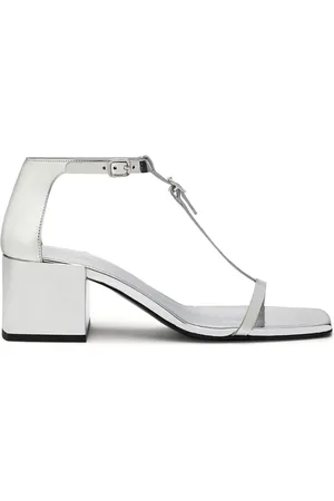 Courrèges Sandali Double Buckle
