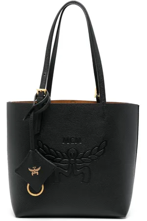 MCM Borsa tote Himmel