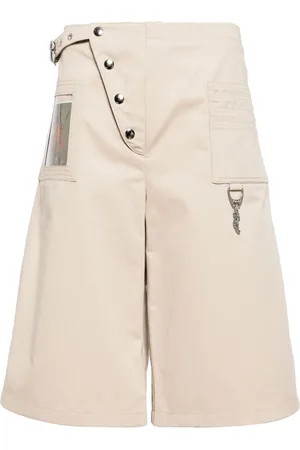 Chopova Lowena Shorts a gamba ampia
