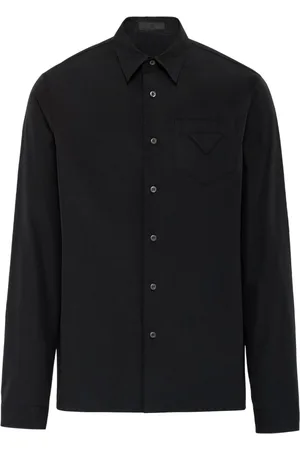 Prada Camicia con logo