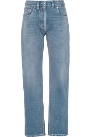 Prada Jeans a vita bassa