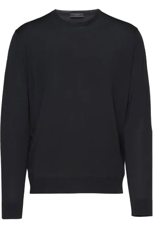 Prada Maglione girocollo