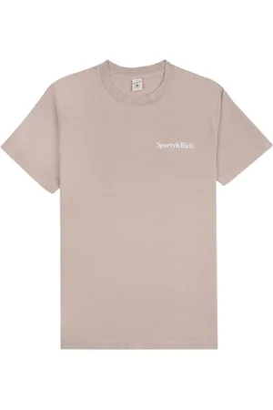 Sporty & Rich T-shirt Drink More Water
