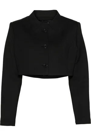 COPERNI Giacca crop