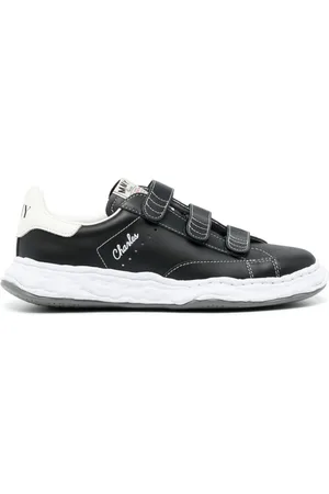 Maison Mihara Yasuhiro Sneakers Charles in pelle