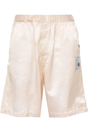 Maison Mihara Yasuhiro Bermuda in raso
