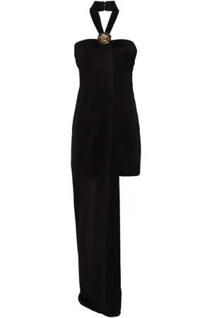 BLUMARINE Abito drappeggiato