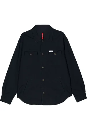 FAY Giacca-camicia ripstop