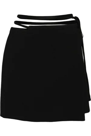Sportmax Gonna midi asimmetrica