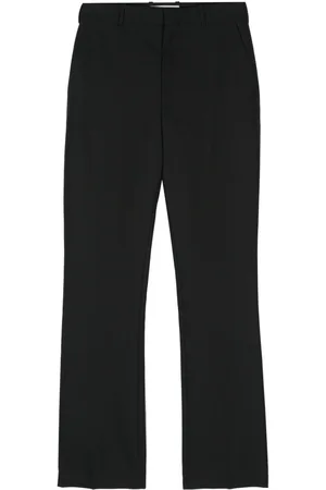 Loewe Pantaloni svasati con vita media