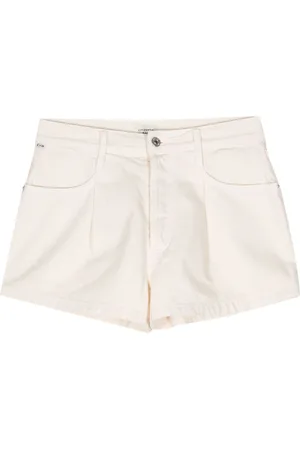 Citizens of Humanity Shorts denim Franca a gamba ampia