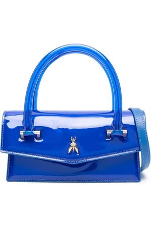 Patrizia Pepe Borsa mini con dettaglio glitter