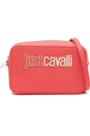 Roberto Cavalli Borsa Range B mini con logo