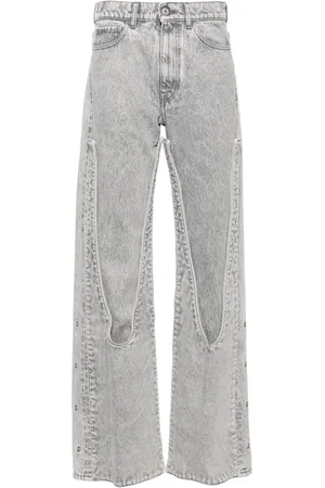 Y / PROJECT Jeans dritti