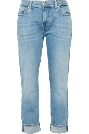 7 for all Mankind Jeans boyfriend