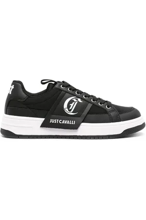 Roberto Cavalli Sneakers con stampa
