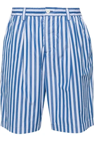 Marni Bermuda a righe