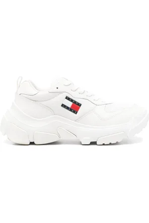 Tommy Hilfiger Slippers con applicazione